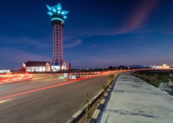 Sengketa Lahan Menara Teratai Berujung ke Meja Hijau, Penyewa Gugat BLUD Banyumas