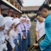 Satresnarkoba Polresta Banyumas Bentengi 617 Pelajar SMK Swagaya 1 dari Bahaya Narkoba