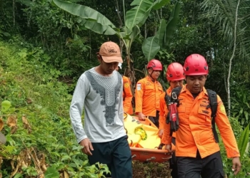Setelah 10 hari Pencarian, Kardan Ditemukan Tak Bernyawa