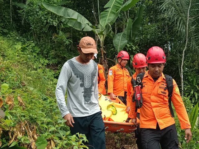 Setelah 10 hari Pencarian, Kardan Ditemukan Tak Bernyawa