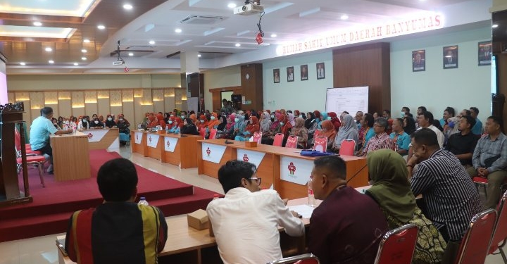 Setelah Uang Kas Raib Rp 35,5 Miliar, Mantan Anggota Koperasi RSUD Banyumas Dirikan Koperasi Baru