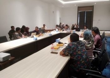 Gagal Bayar Pesangon, Eks Karyawan PT Bina Agung Damar Buana Laporkan Perusahaan ke DPRD Banyumas