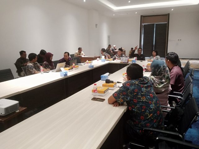 Gagal Bayar Pesangon, Eks Karyawan PT Bina Agung Damar Buana Laporkan Perusahaan ke DPRD Banyumas