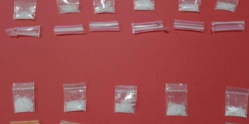 Transaksi Sabu Terbongkar, Satresnarkoba Polresta Banyumas Sita 11,81 Gram