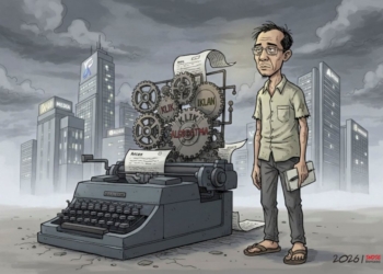 Jalan Ninja Media Alternatif