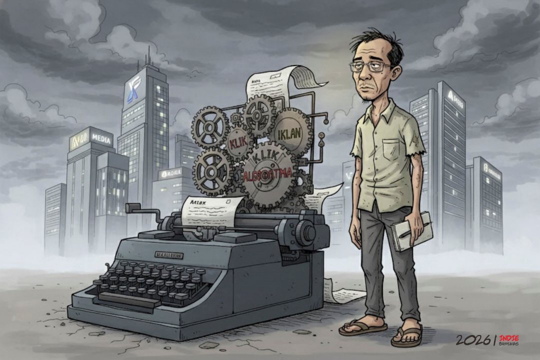 Jalan Ninja Media Alternatif