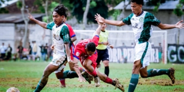 Drama Tambahan Waktu, Persibas Gagal Menang atas Persikaba