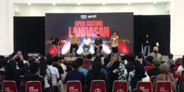 Bayu Skak Pilih Banyumas Jadi Lokasi Shooting Film Landasan