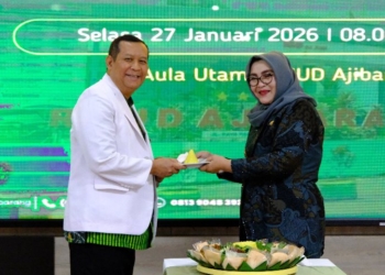 Lintarti: RSUD Ajibarang Harus Terus Berbenah Tingkatkan Layanan Kesehatan