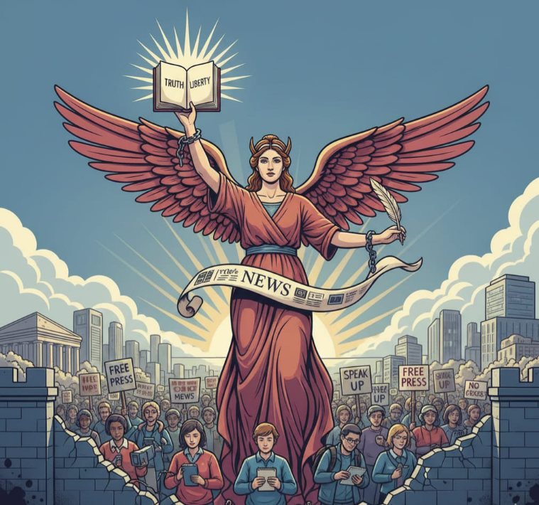 MK dan Tanggung Jawab Negara Menjaga Kebebasan Pers