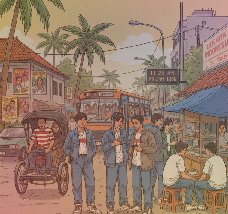 Era Slow Tech: Membaca Gelombang Kembali ke 1990-an di Tengah Derasnya Digital