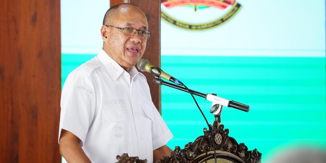 Atasi Krisis Penderes Tua, Banyumas Galakkan Budidaya Kelapa Genjah yang Lebih Aman dan Modern