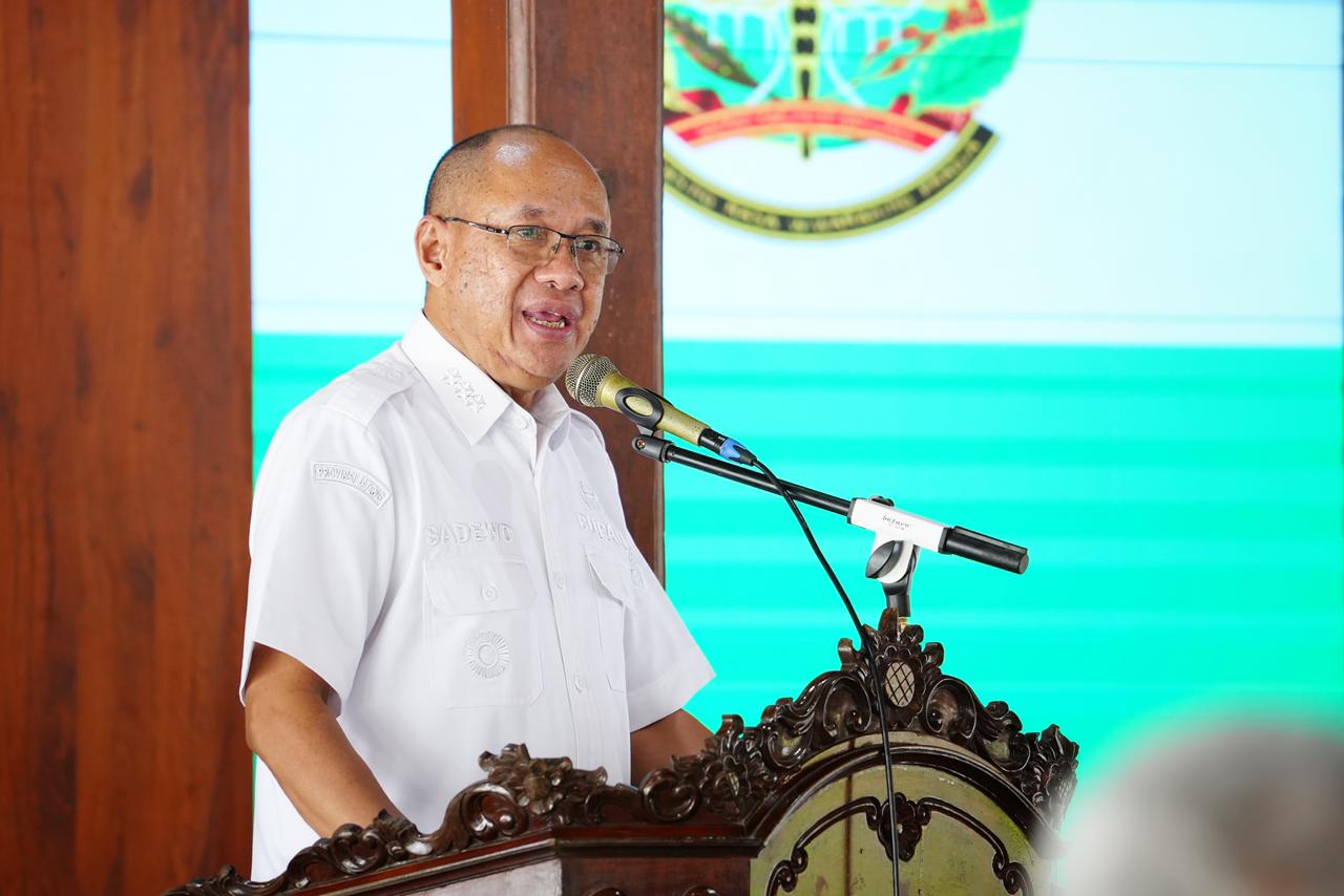 Atasi Krisis Penderes Tua, Banyumas Galakkan Budidaya Kelapa Genjah yang Lebih Aman dan Modern