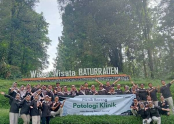 Pegiat dan Pengelola Wisata Baturraden Kampanyekan “Baturraden Aman”