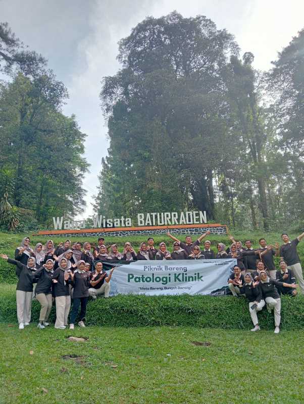 Pegiat dan Pengelola Wisata Baturraden Kampanyekan “Baturraden Aman”