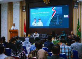 RKPD 2027 Banyumas: Beasiswa, Infrastruktur, dan Swasembada Pangan