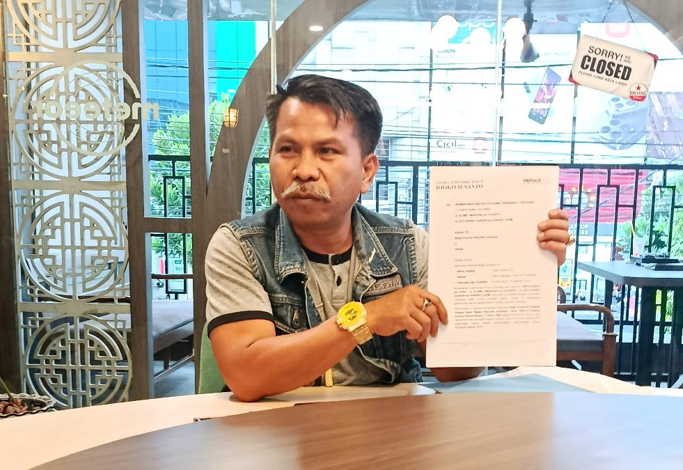 Tiga Buruh Harian Terjerat Pasal Berat Tambang Ilegal, Kuasa Hukum Ajukan Permohonan Abolisi