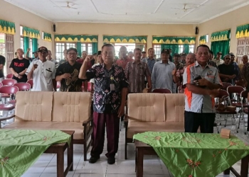 Kades Klapagading Kulon Resmi Pecat Sembilan Perangkat Desa, Ini Alasannya