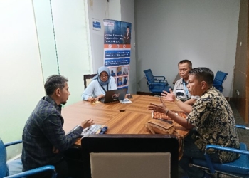 Kepala Desa Klapagading Kulon Laporkan Camat dan Aspem Banyumas ke Ombudsman RI Terkait Dugaan Maladministrasi