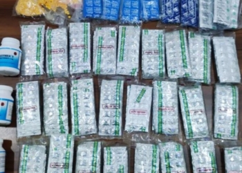 Pengedar Narkoba Digulung, Satresnarkoba Polresta Banyumas Sita Ribuan Pil Psikotropika