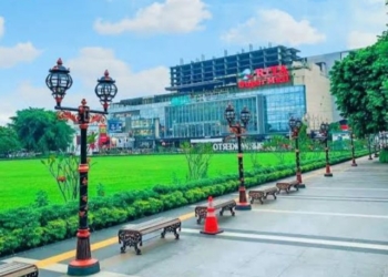 Seniman Kritik Larangan Pakai Area Rumput Alun-alun Purwokerto: “Jangan Sampai Seperti Kawasan Terbatas”