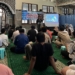 Hari Isra Mi’raj, RIMBAS Gelar Pelatihan Konten Kreator untuk 60 Remaja