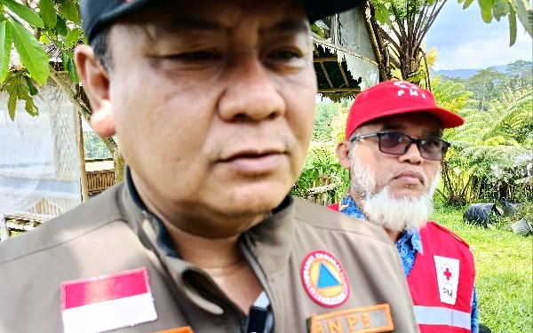 Angin Puting Beliung Mengamuk di Kotayasa Banyumas, Ratusan Rumah Rusak