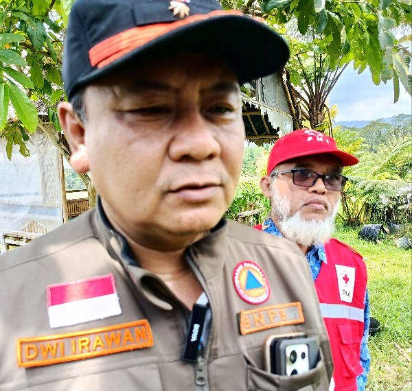 Angin Puting Beliung Mengamuk di Kotayasa Banyumas, Ratusan Rumah Rusak