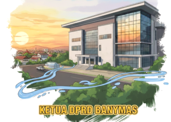 Agus Priyanggodo Tegaskan Belum Resmi Jabat Ketua DPRD Banyumas, Tunggu Paripurna dan SK Gubernur