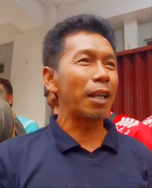 Ketua Umum Persibas Terkena Lemparan Batu Usai Laga Persibangga Vs Persibas