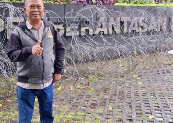 Kades Klapagading Kulon Laporkan Pejabat Pemkab Banyumas ke KPK, Diduga Biarkan Praktik Korupsi di Desa