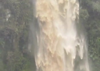 Telaga Sunyi, Damar Payung hingga Curug Cipendok Keruh Akibat Banjir Slamet, Pasokan PDAM Tersendat