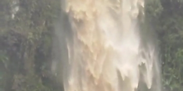 Telaga Sunyi, Damar Payung hingga Curug Cipendok Keruh Akibat Banjir Slamet, Pasokan PDAM Tersendat