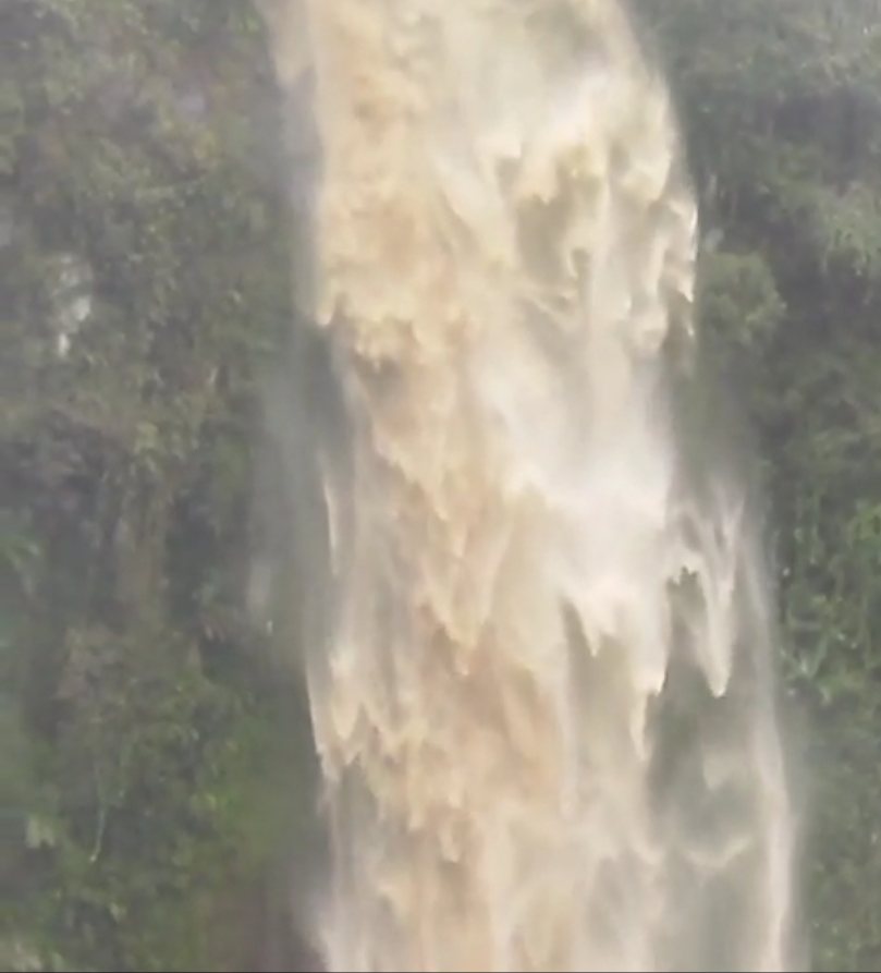 Telaga Sunyi, Damar Payung hingga Curug Cipendok Keruh Akibat Banjir Slamet, Pasokan PDAM Tersendat