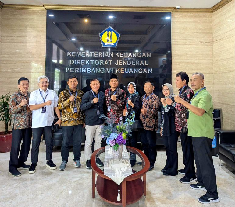 Dana Desa Banyumas 2026 Turun hingga 70 Persen, Komisi III DPRD Konsultasi ke Kemenkeu