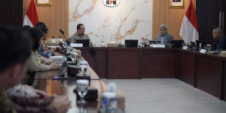 Diaudit BPK, KPK Pamer Kinerja: Serapan Anggaran 98% dan Pulihkan Aset Rp1,5 T