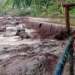Sungai Pelus di Banyumas Mendadak Jadi Banjir Lumpur, Warga Panik Dengar Gemuruh dari Gunung Slamet