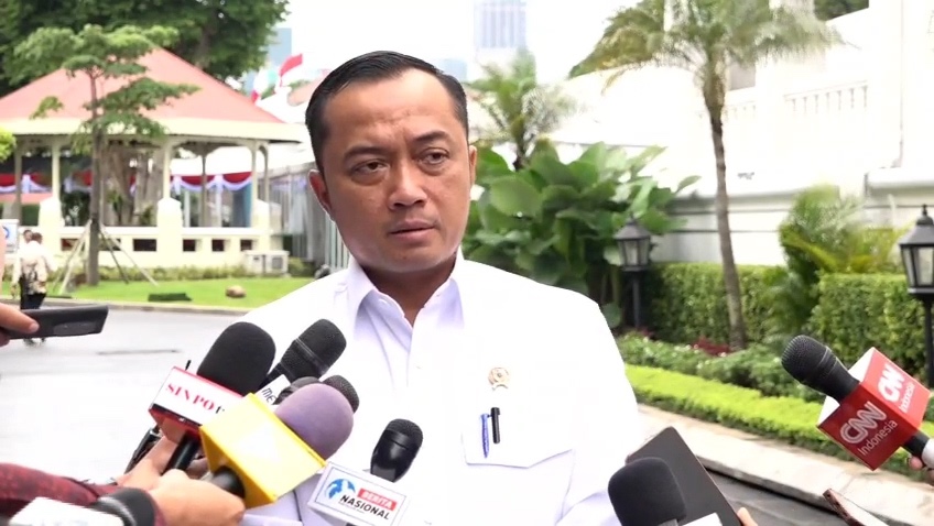 Presiden Prabowo Gelar Taklimat Nasional dengan Para Rektor dan Guru Besar