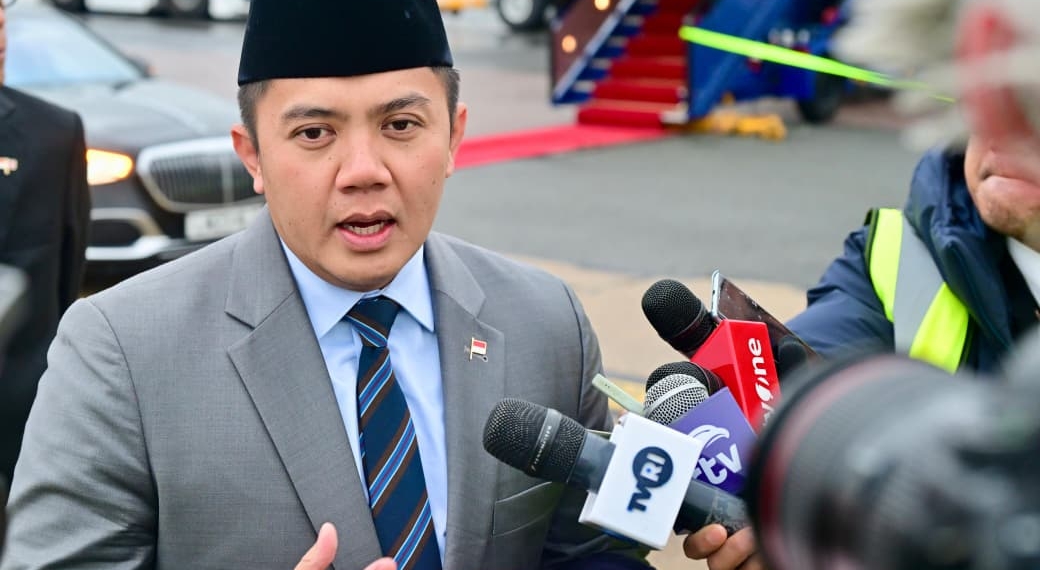 Presiden Prabowo Temui Raja Charles III, Perkuat Kerja Sama Konservasi Taman Nasional