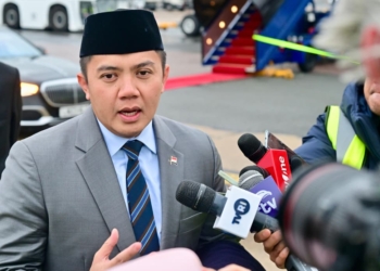 Presiden Prabowo Temui Raja Charles III, Perkuat Kerja Sama Konservasi Taman Nasional