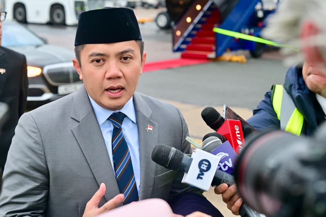 Presiden Prabowo Temui Raja Charles III, Perkuat Kerja Sama Konservasi Taman Nasional