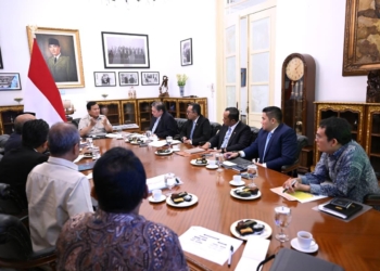 Presiden Prabowo Panggil Menteri Bahas Pengelolaan SDA, Tekankan Kepentingan Negara & Kemakmuran Rakyat