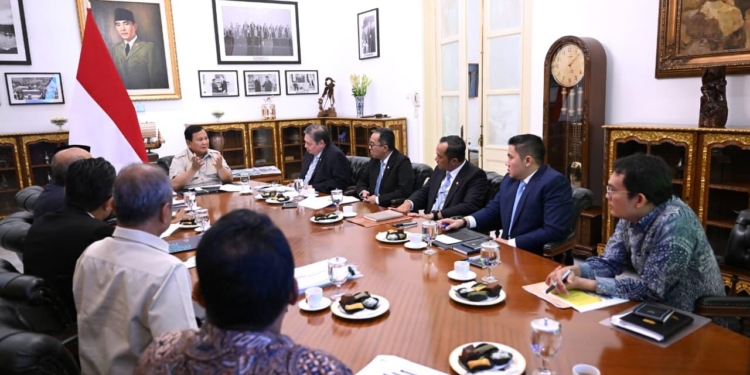 Presiden Prabowo Panggil Menteri Bahas Pengelolaan SDA, Tekankan Kepentingan Negara & Kemakmuran Rakyat