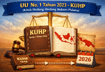 Sejumlah Warga Gugat Pasal-Pasal KUHP Baru ke MK