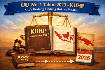 Sejumlah Warga Gugat Pasal-Pasal KUHP Baru ke MK