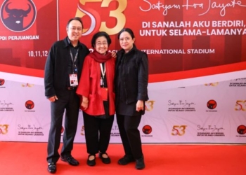 Lawan Otoritarianisme & Jadi Penyeimbang: Pidato Megawati Tentukan Arah PDIP Pasca-Prabowo