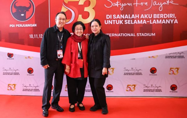 Lawan Otoritarianisme & Jadi Penyeimbang: Pidato Megawati Tentukan Arah PDIP Pasca-Prabowo