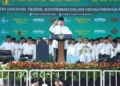 Presiden Prabowo Soroti Peran Krusial NU sebagai Perekat Persatuan Bangsa