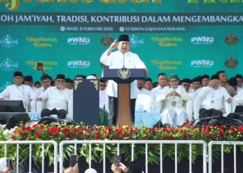 Presiden Prabowo Soroti Peran Krusial NU sebagai Perekat Persatuan Bangsa