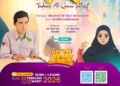 LPMQ Kemenag Luncurkan Program Tadarus Al-Qur’an Inklusi (TAQI) Ramadhan 1447 H
